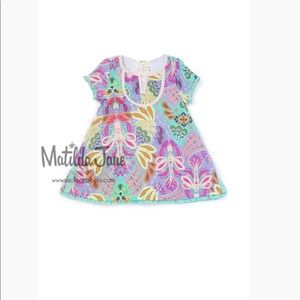 Matilda Jane Treasure Trove Cover Up, sz 4